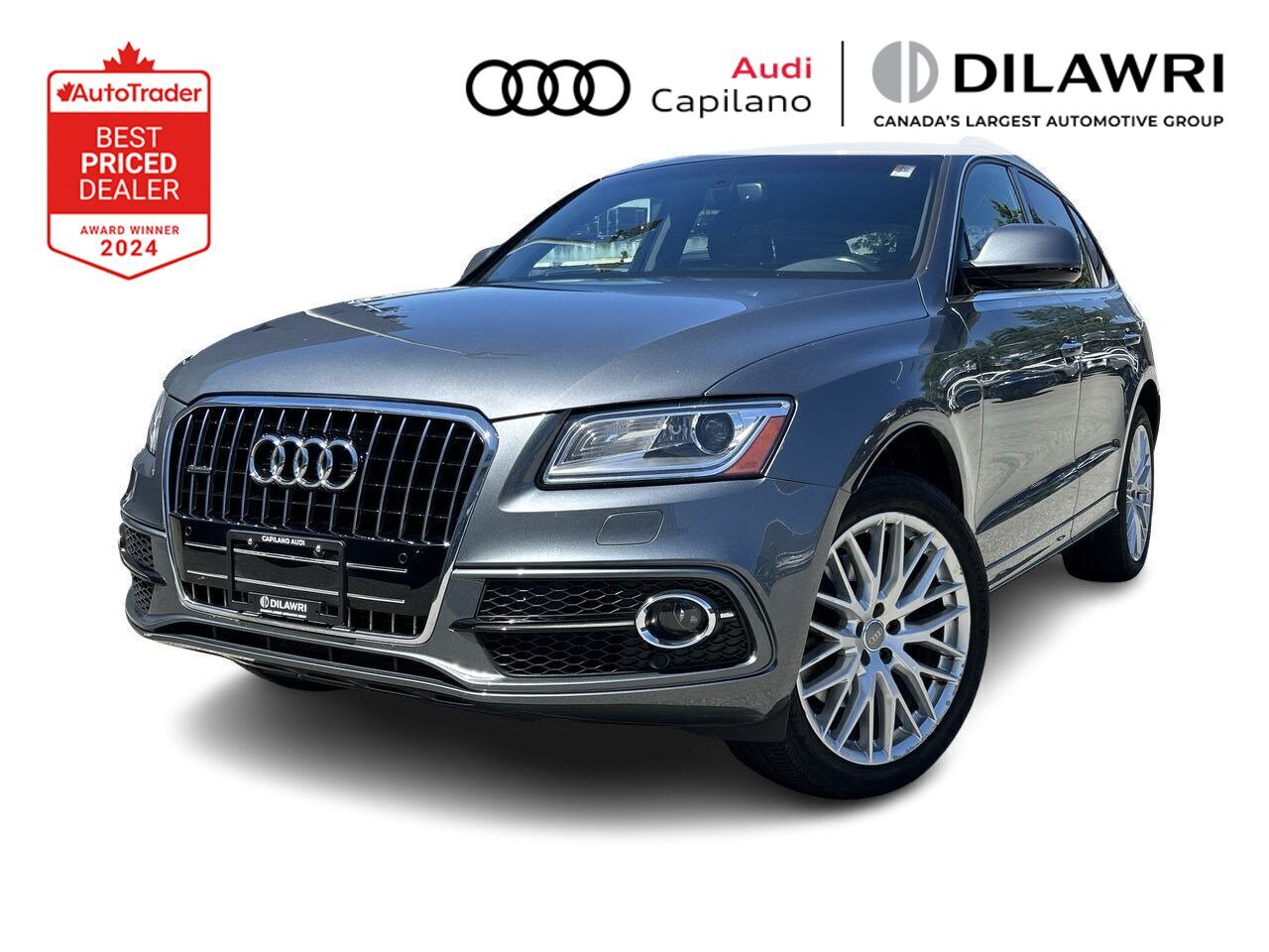 2016 Audi Q5 Ultra RARE HYBRID!! ONLY ONE IN THE COUNTRY