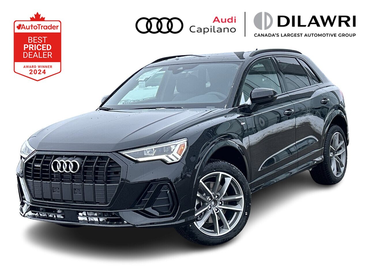 2025 Audi Q3 45