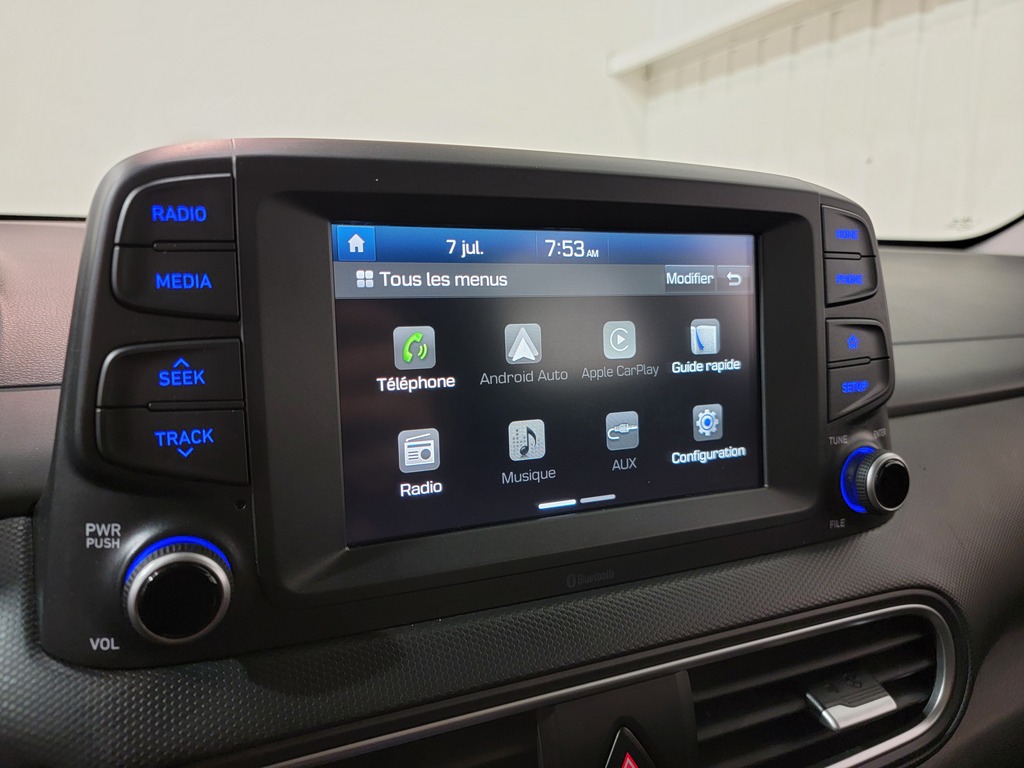 Hyundai Kona 2019