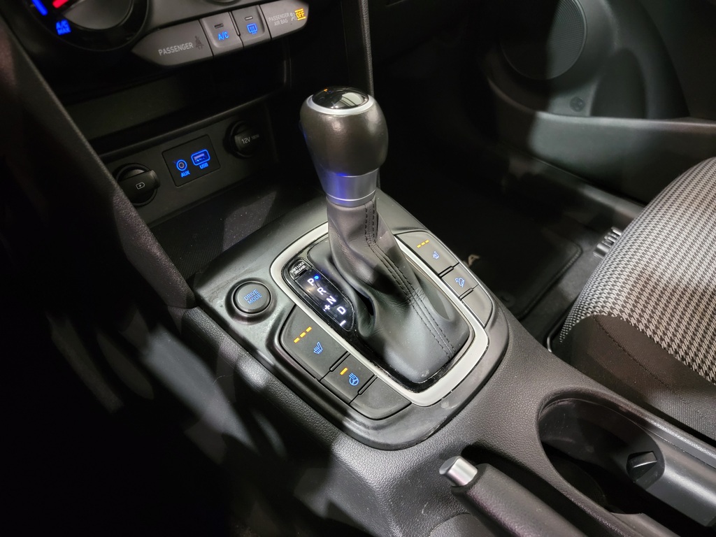 Hyundai Kona 2019