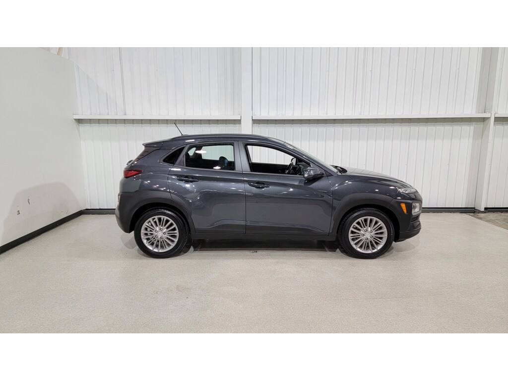 Hyundai Kona 2019