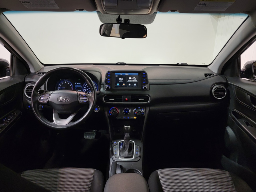 Hyundai Kona 2019