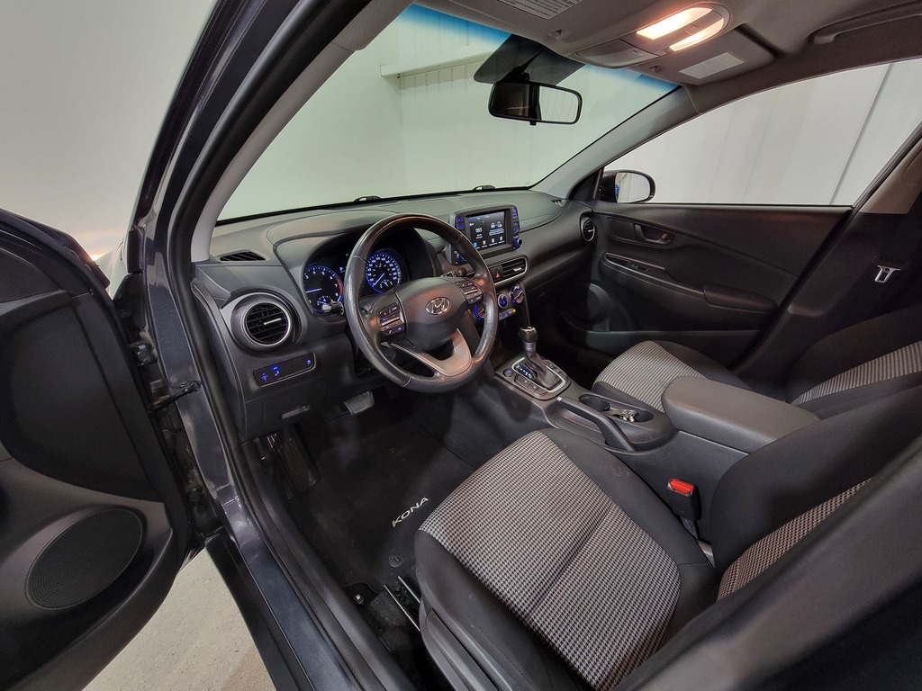 Hyundai Kona 2019