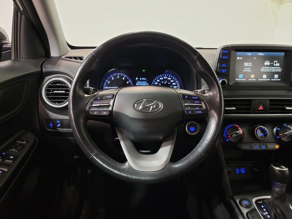 Hyundai Kona 2019