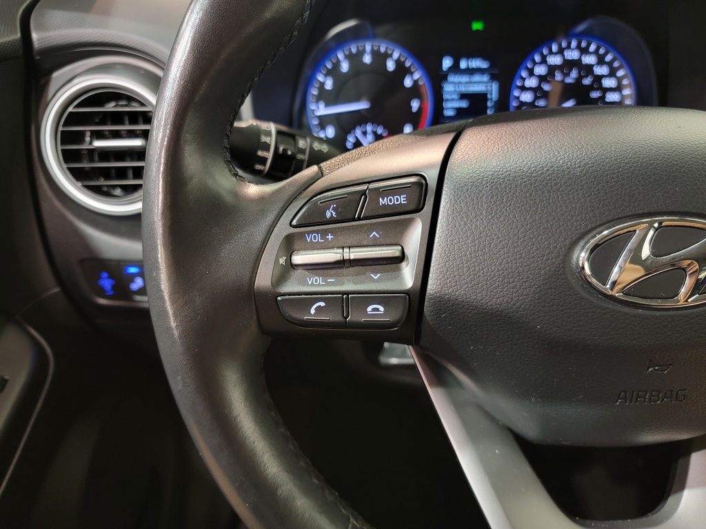 Hyundai Kona 2019