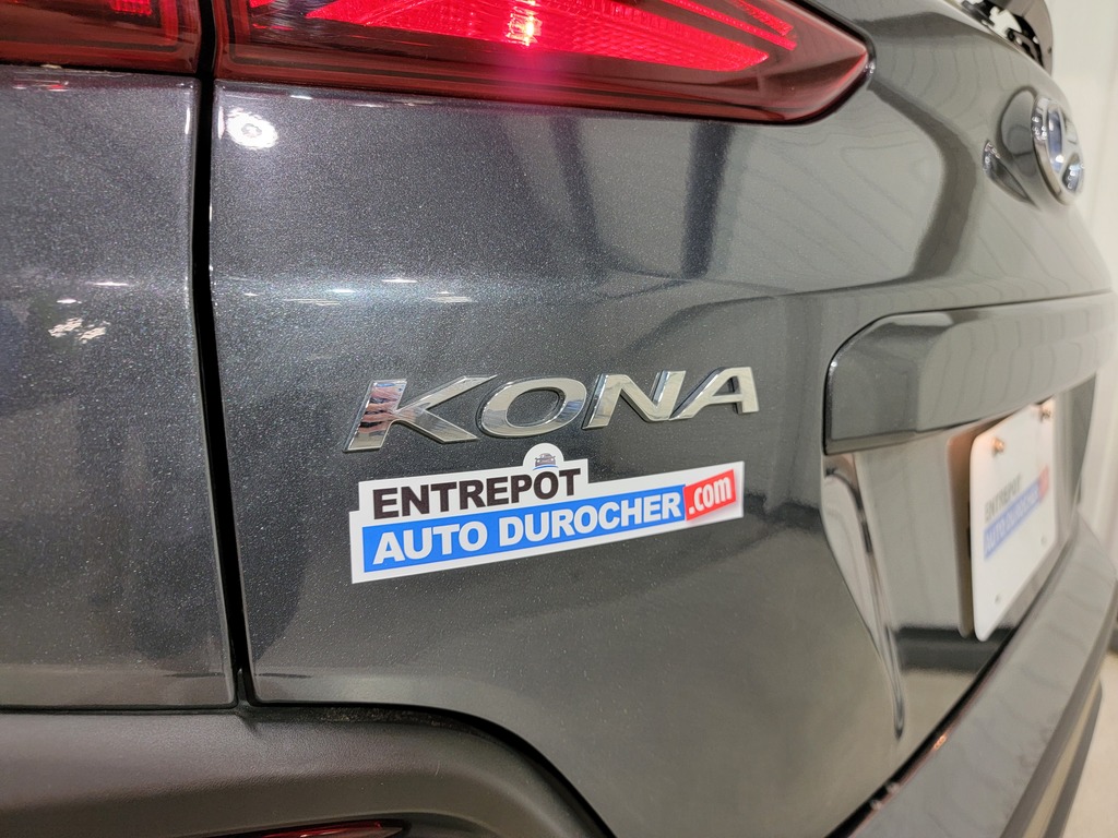 Hyundai Kona 2019
