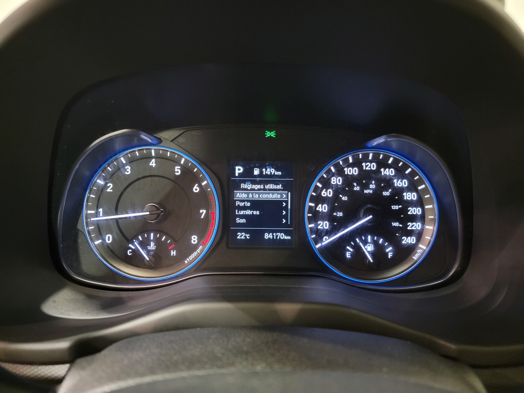 Hyundai Kona 2019
