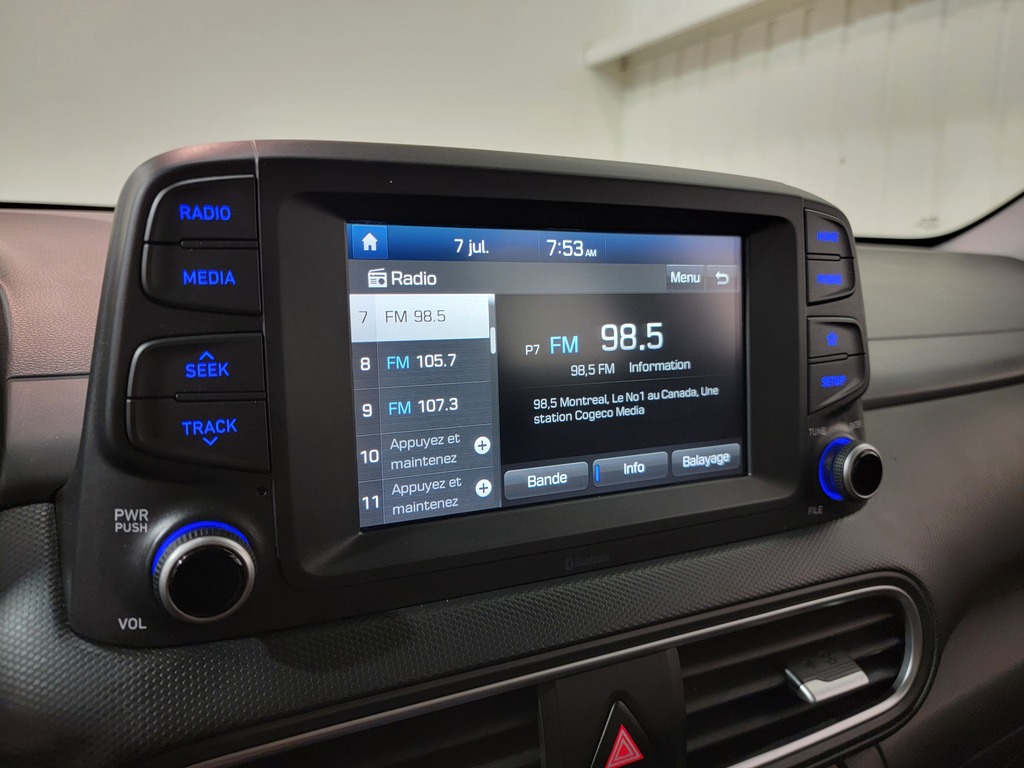Hyundai Kona 2019