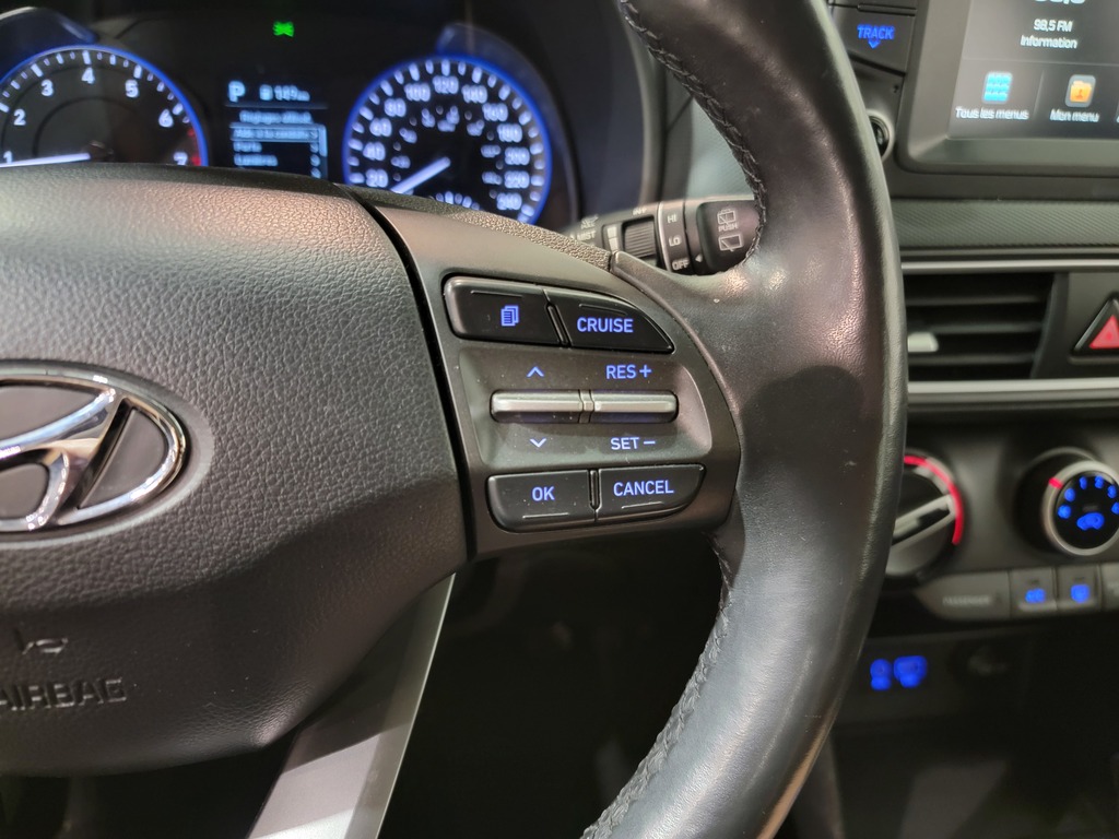 Hyundai Kona 2019