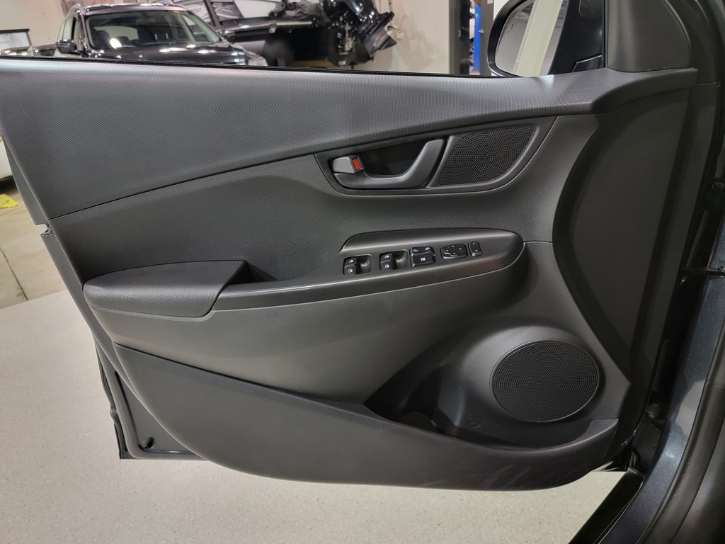 Hyundai Kona 2019