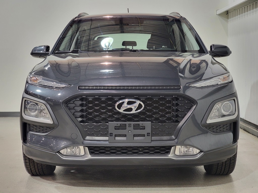 Hyundai Kona 2019