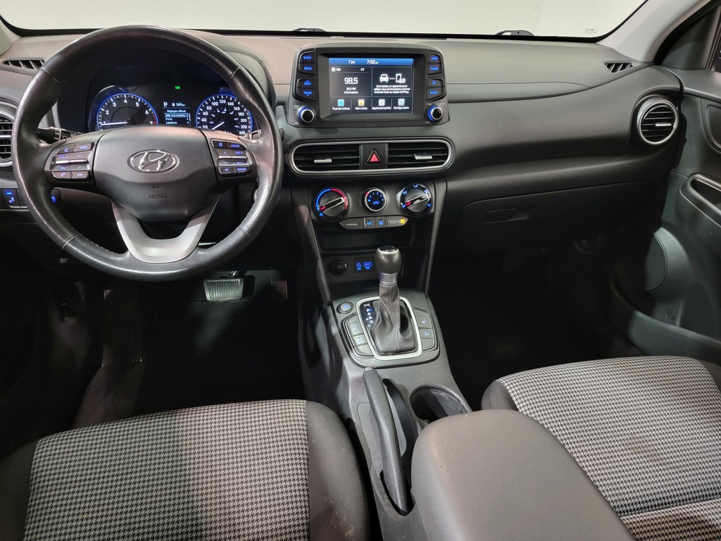 Hyundai Kona 2019