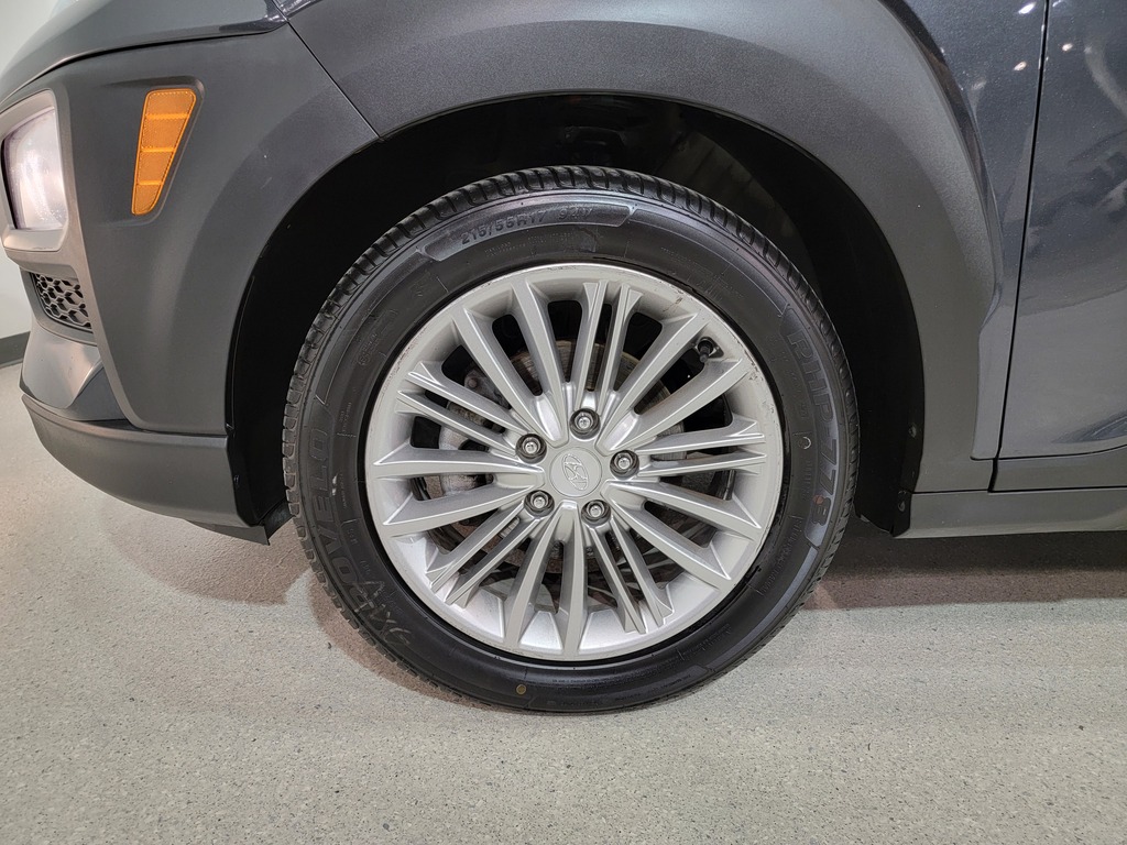 Hyundai Kona 2019