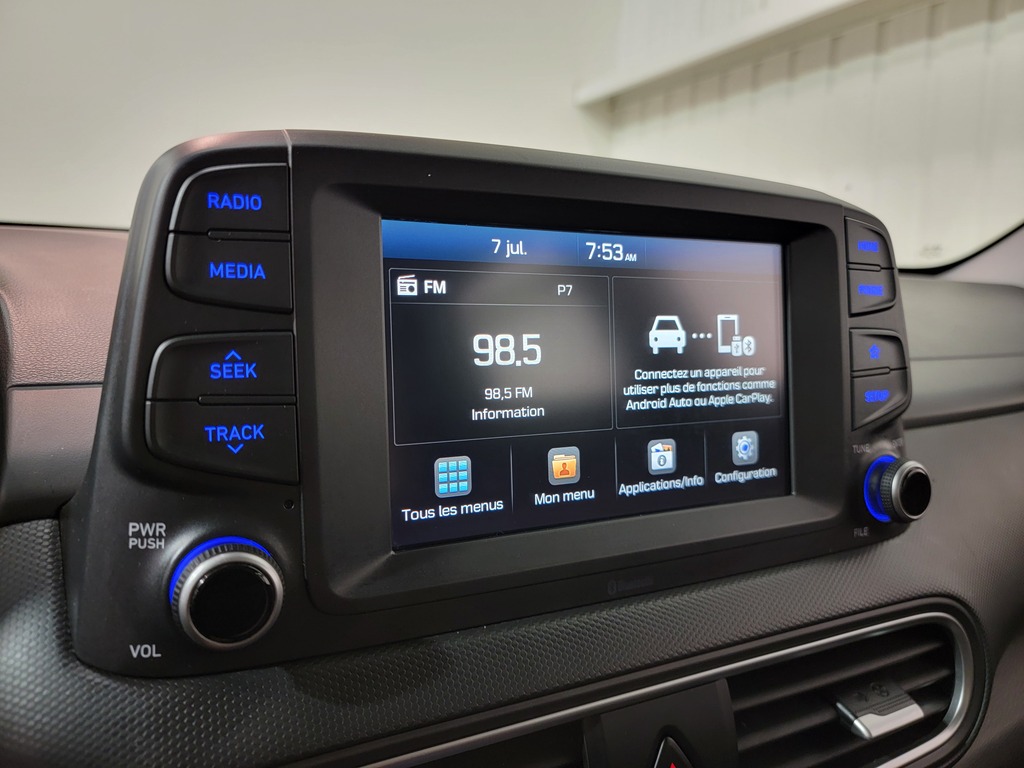 Hyundai Kona 2019