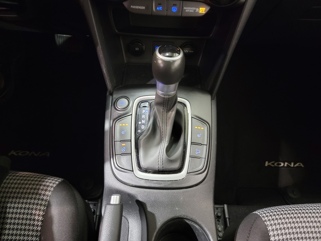 Hyundai Kona 2019