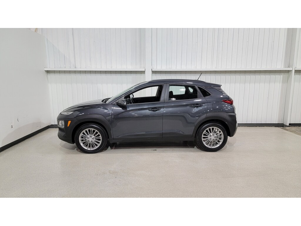 Hyundai Kona 2019