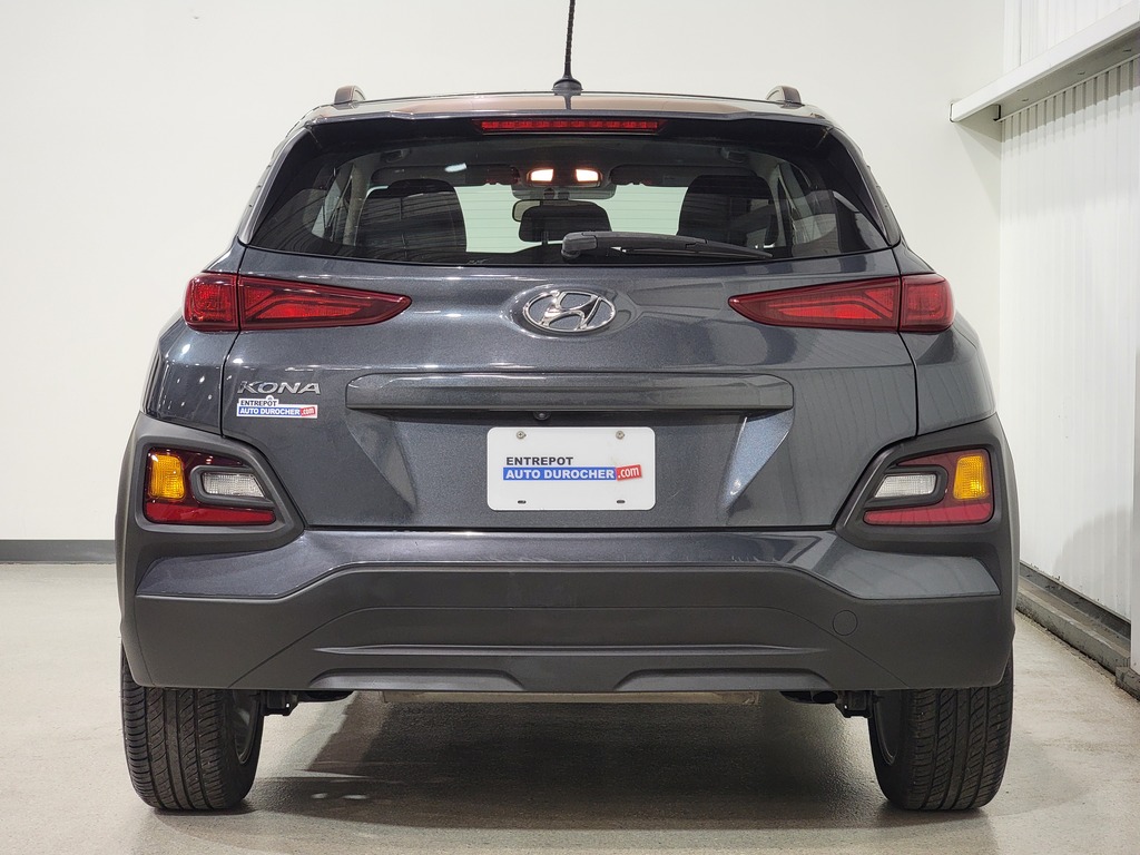 Hyundai Kona 2019