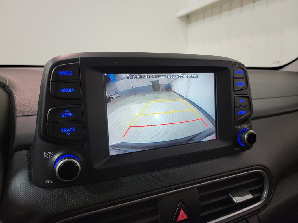 Hyundai Kona 2019