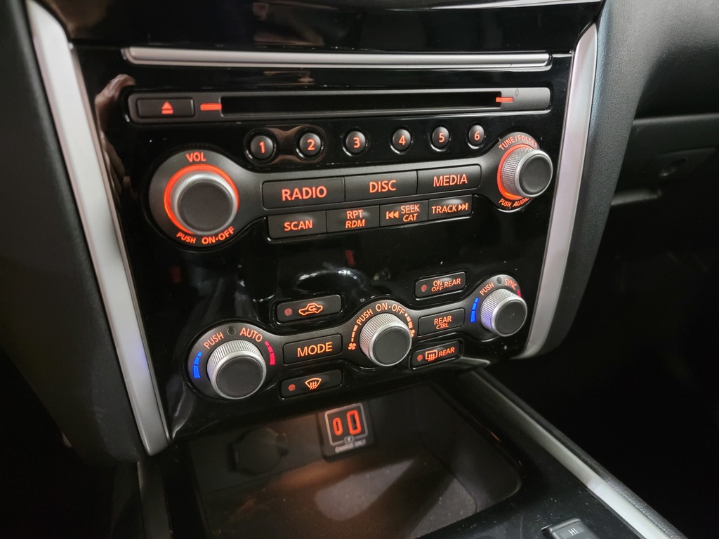 Nissan Pathfinder 2020
