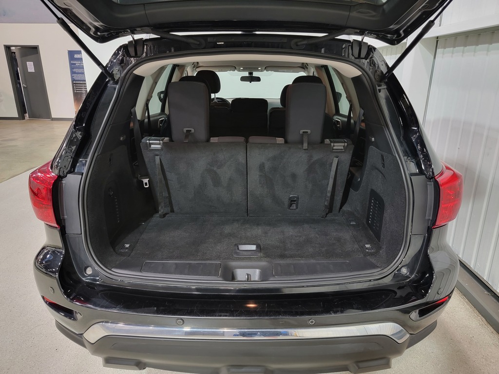 Nissan Pathfinder 2020