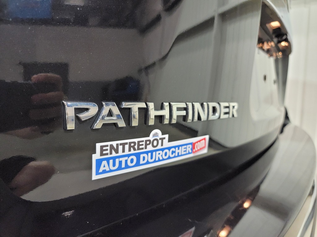 Nissan Pathfinder 2020
