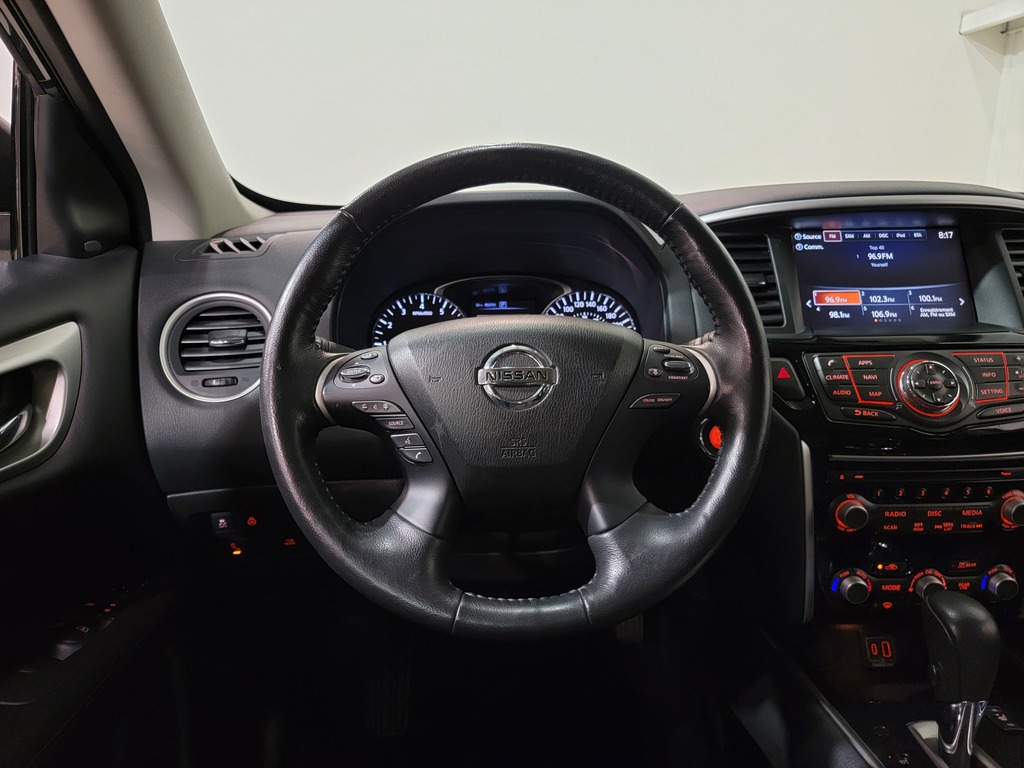 Nissan Pathfinder 2020