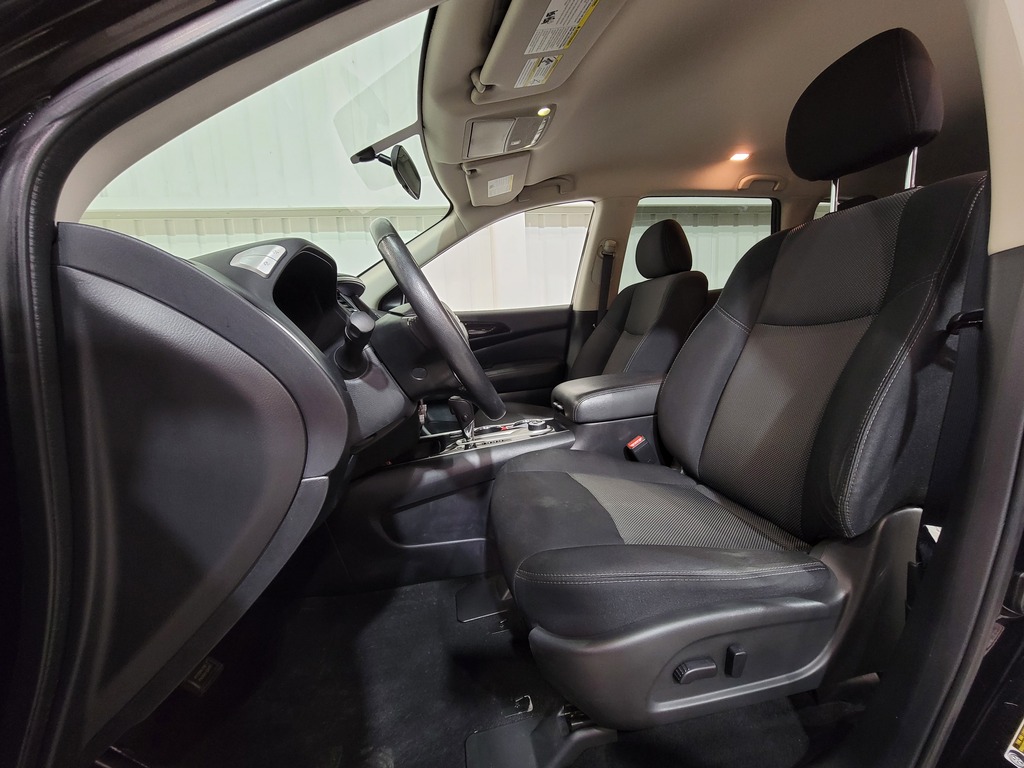 Nissan Pathfinder 2020