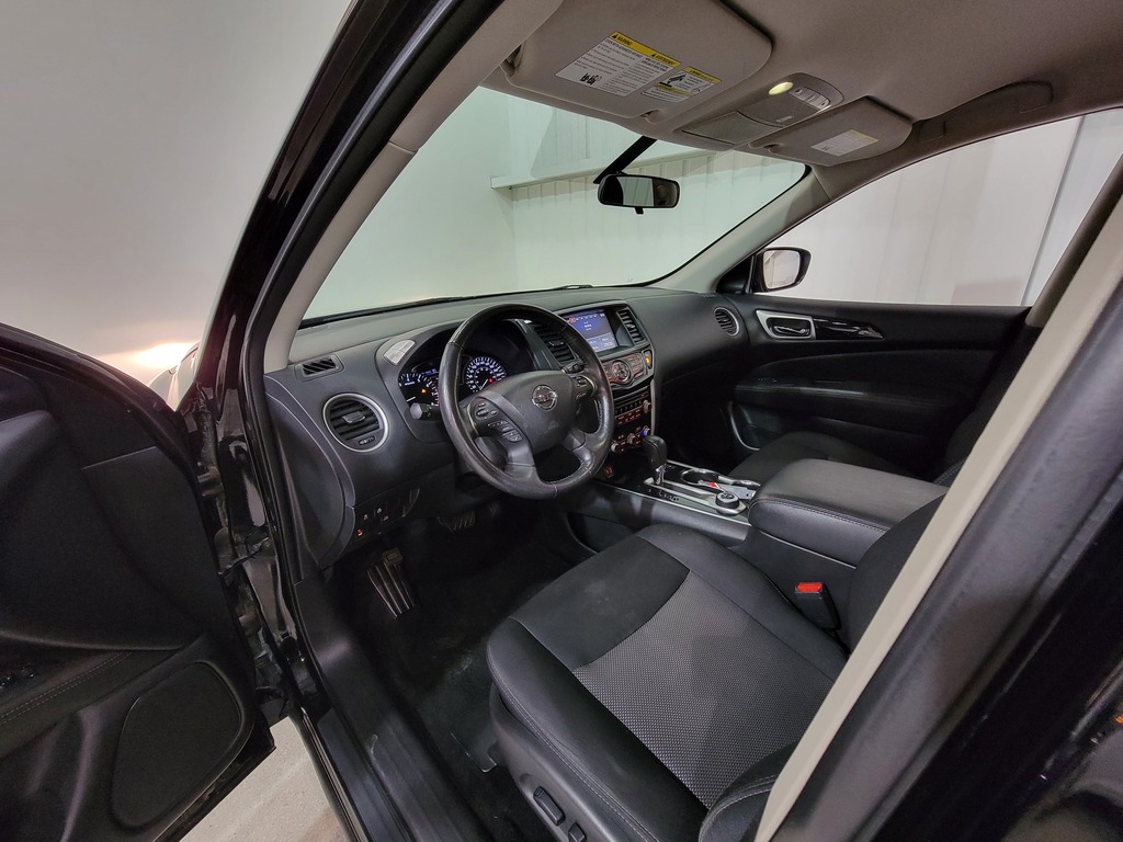 Nissan Pathfinder 2020