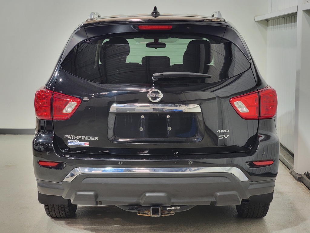 Nissan Pathfinder 2020