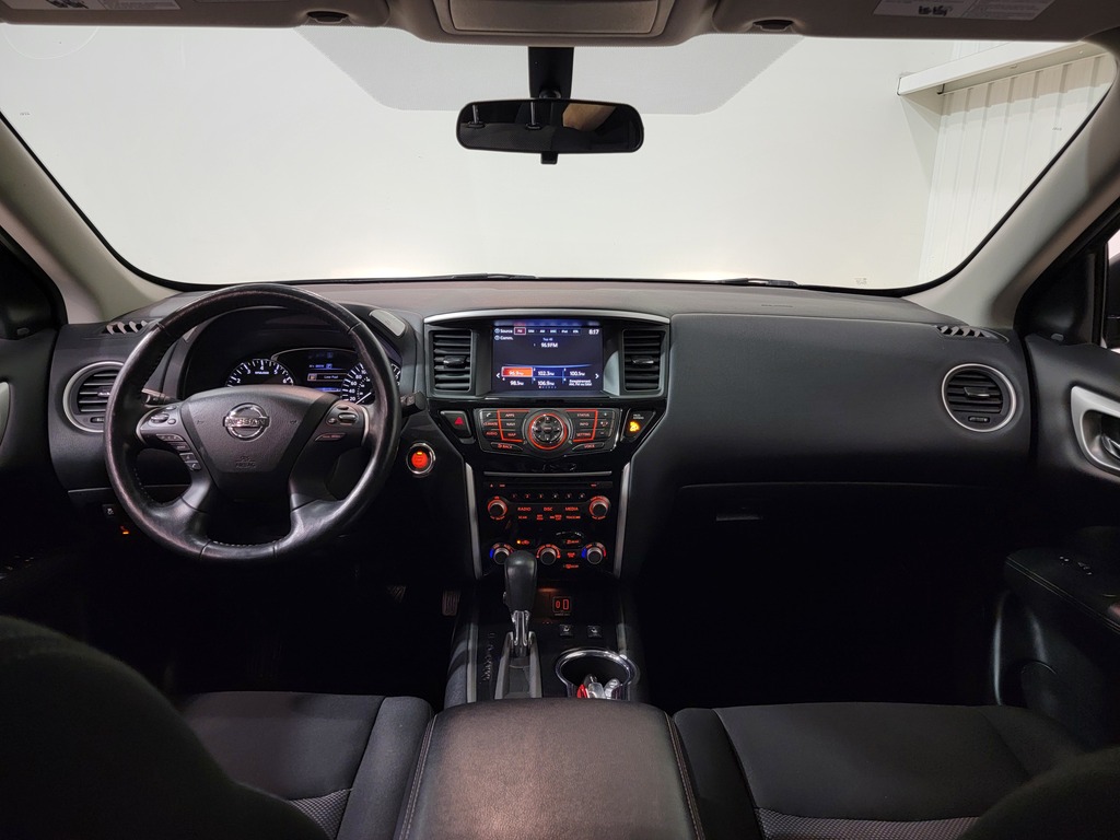 Nissan Pathfinder 2020