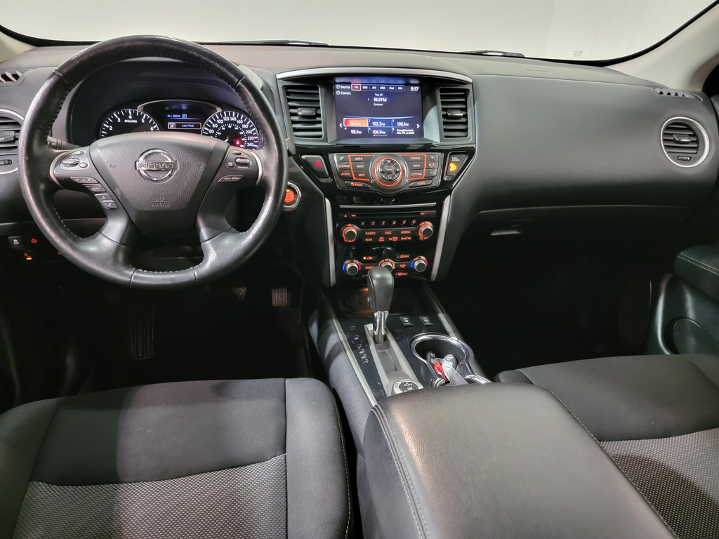 Nissan Pathfinder 2020