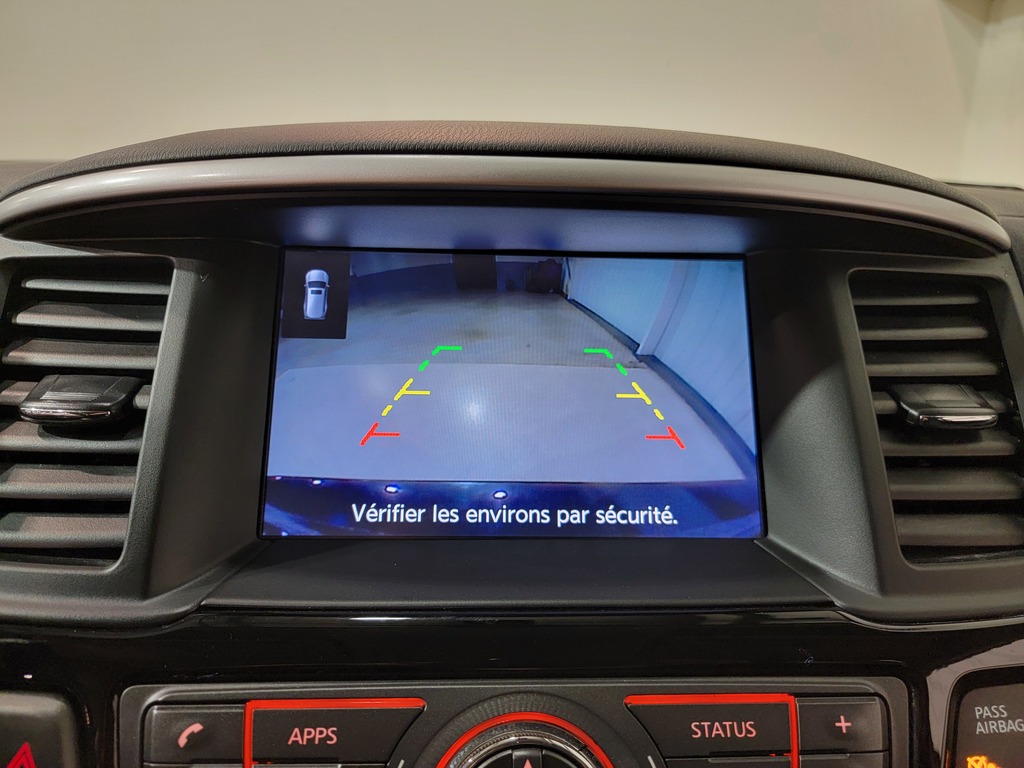 Nissan Pathfinder 2020