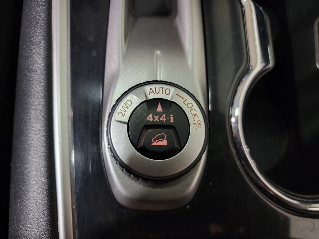 Nissan Pathfinder 2020