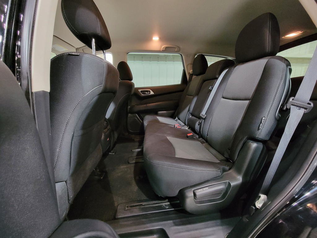 Nissan Pathfinder 2020