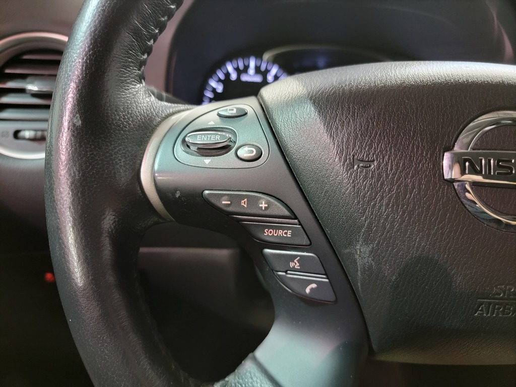 Nissan Pathfinder 2020