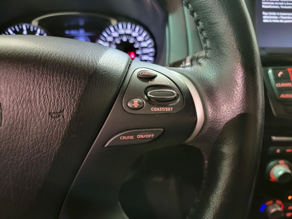 Nissan Pathfinder 2020
