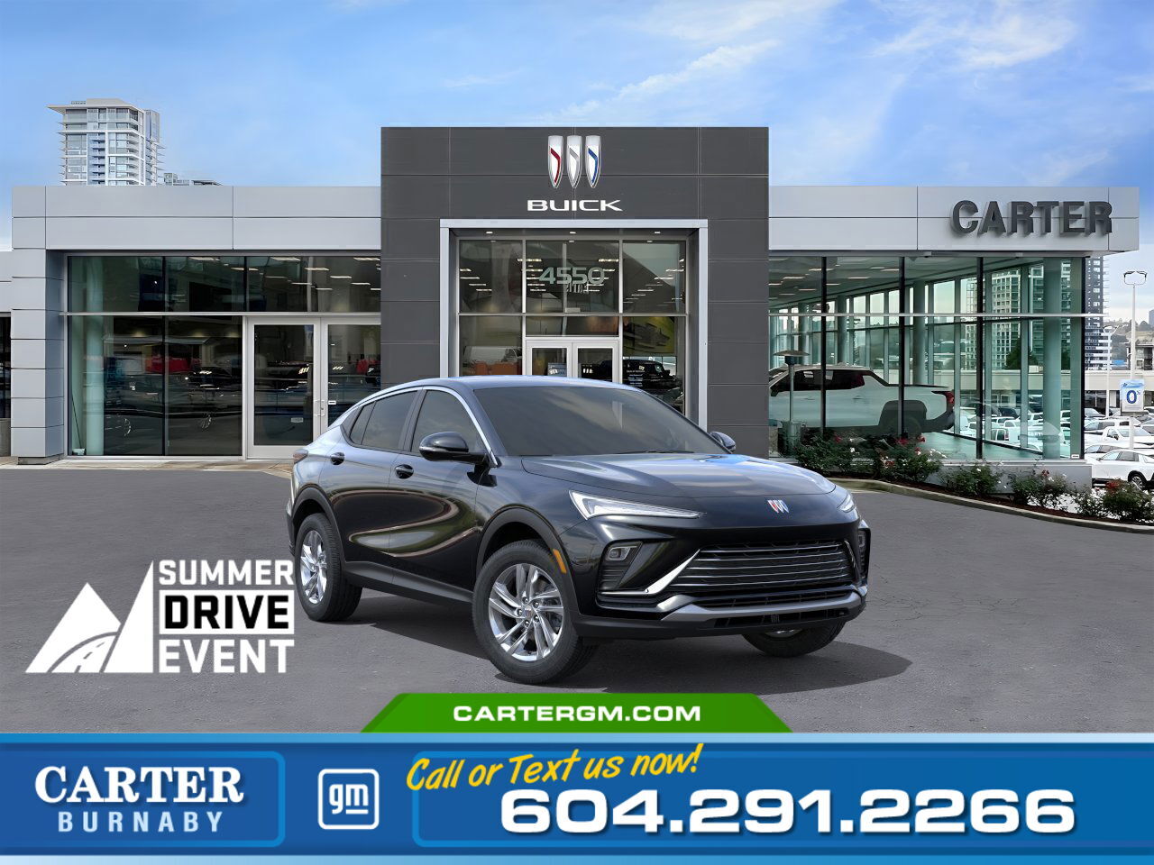 2024 Buick Envista PREFERRED | Alum Wheels/Adpt Cruse Ctrl/HD Cam