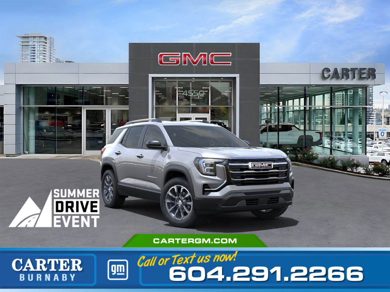 2025 GMC Terrain ELEVATION AWD | Alum Wheels/Sunroof/Heated Seats