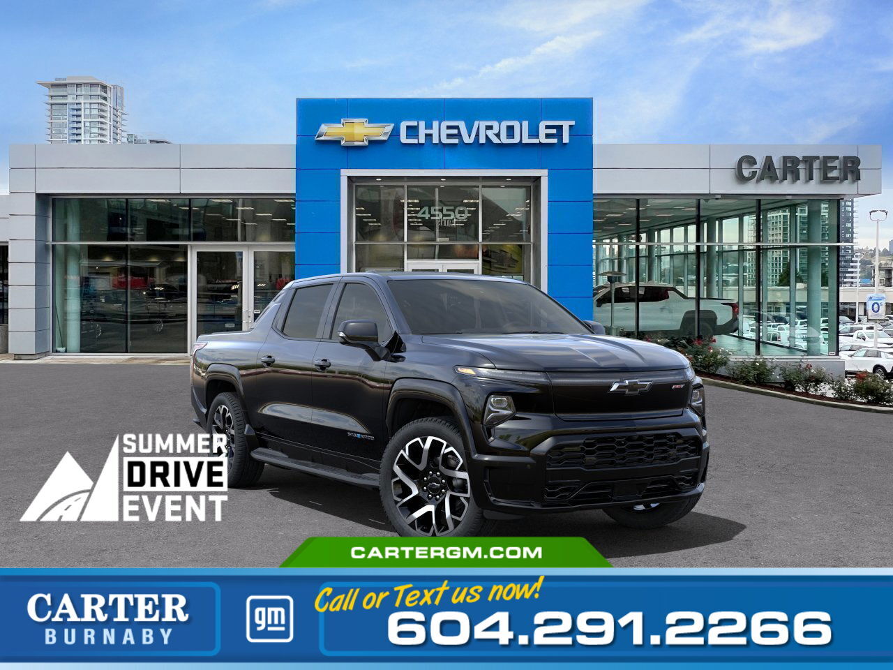 2024 Chevrolet Silverado EV 