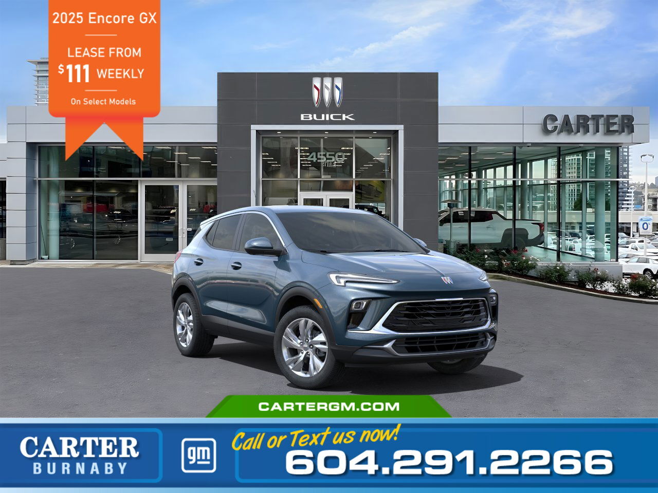 2025 Buick Encore GX PREFERRED AWD | Beat the Tariffs