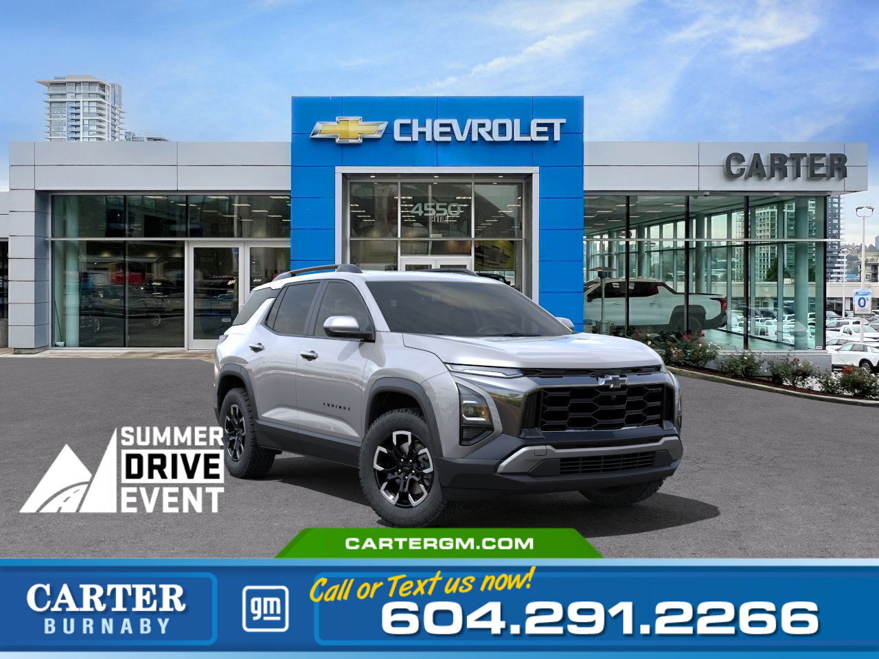 2025 Chevrolet Equinox | Beat the Tariffs — Lock In Your Price Now!