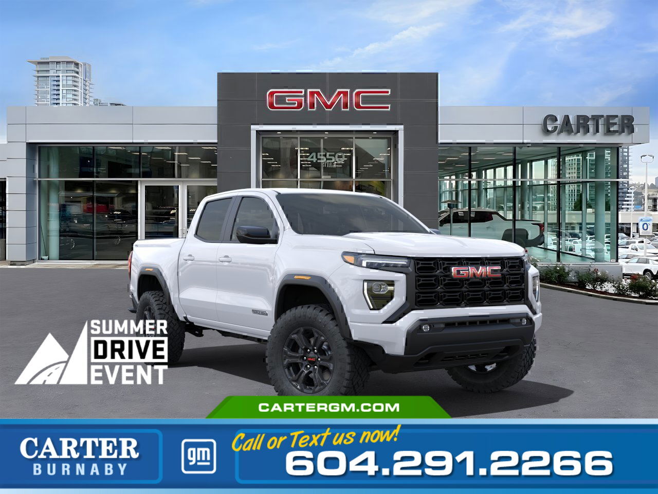 2025 GMC Canyon 4WD | Beat the Tariffs — Lock In Your Price Now!