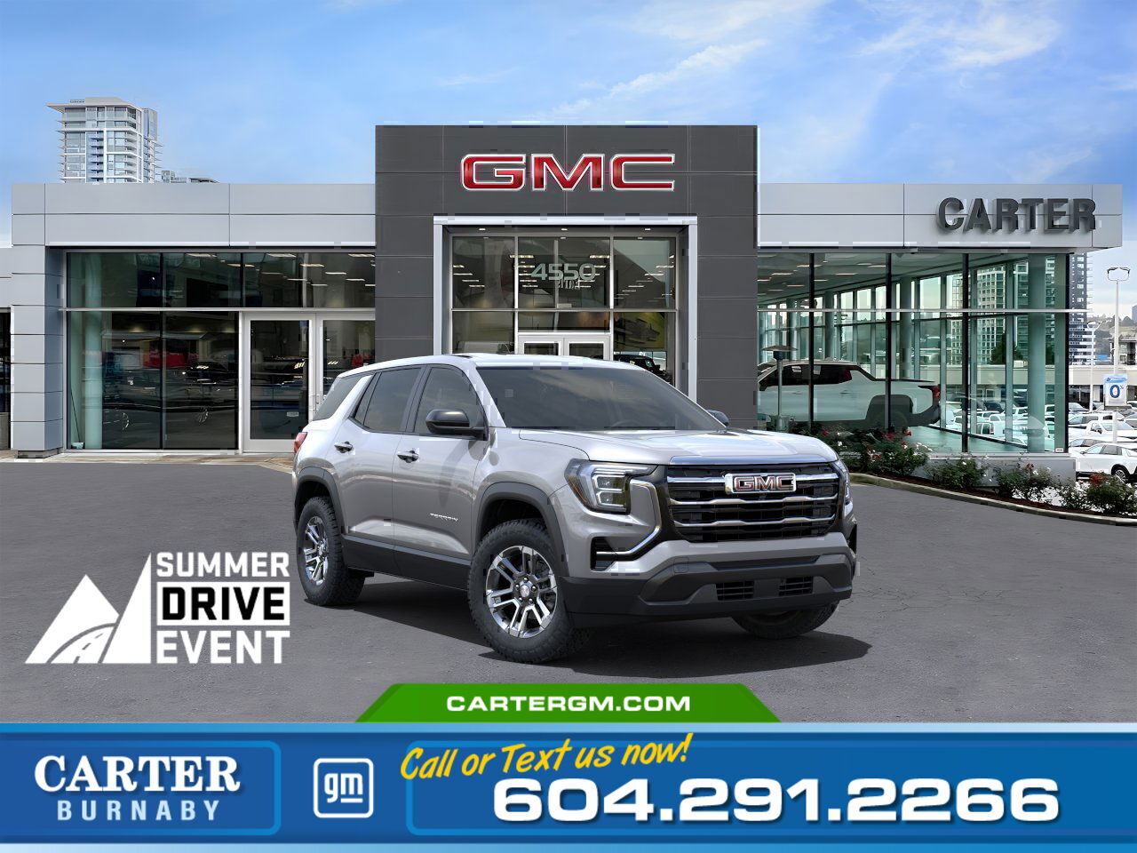 2025 GMC Terrain ELEVATION AWD | Alum Wheels/Sunroof/Heated Seats