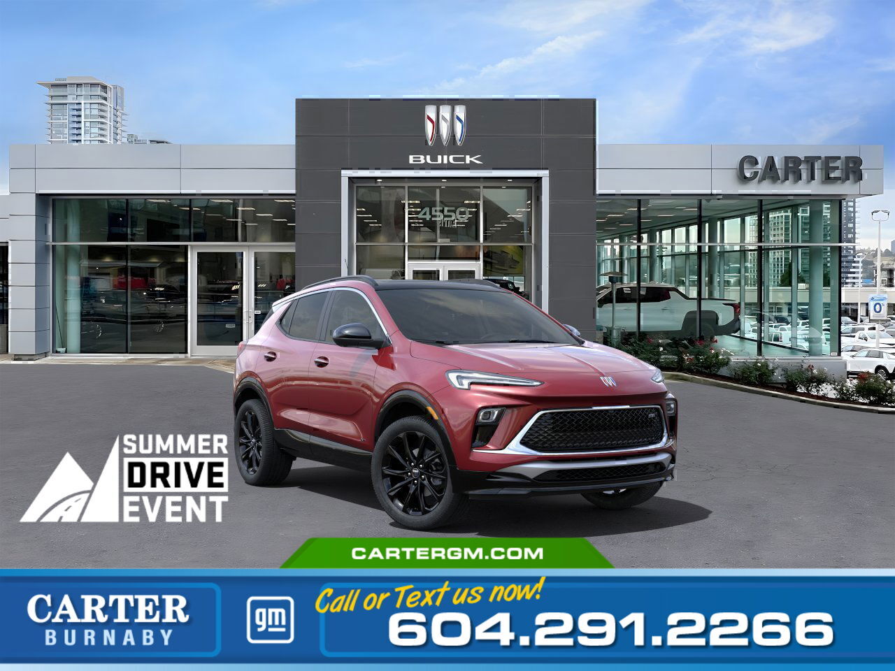 2025 Buick Encore GX SPORT TOURING AWD | Beat the Tariffs