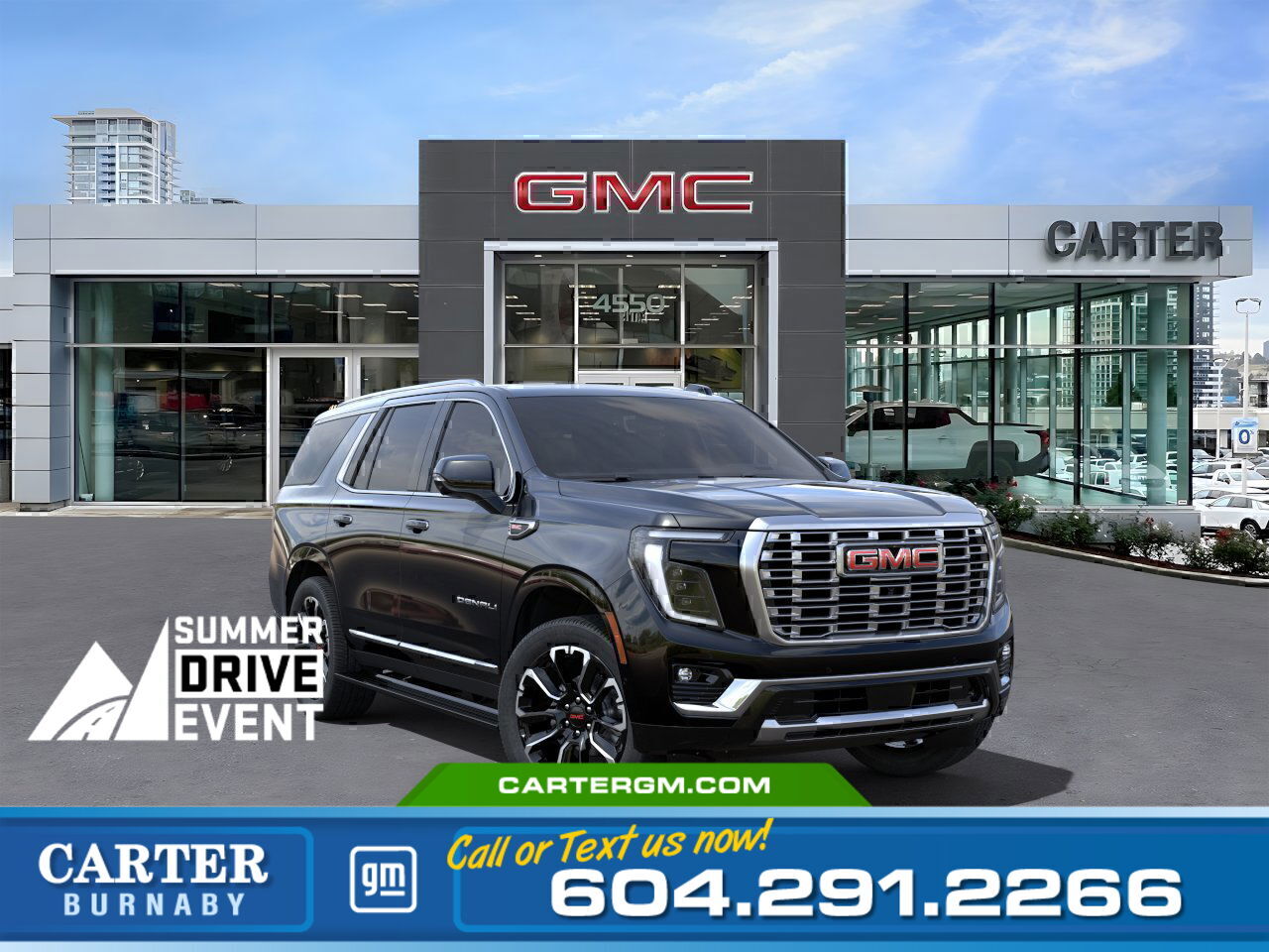2025 GMC Yukon 
