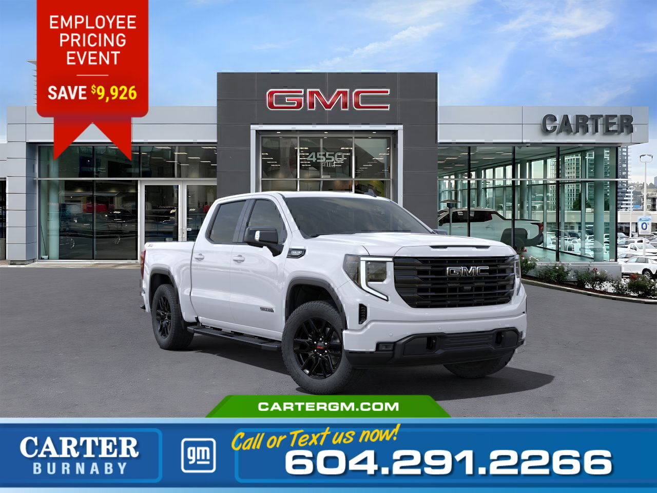 2025 GMC Sierra 1500 ELEVATION 4WD | SAVE $9,926!/TRAILERING PACKAGE