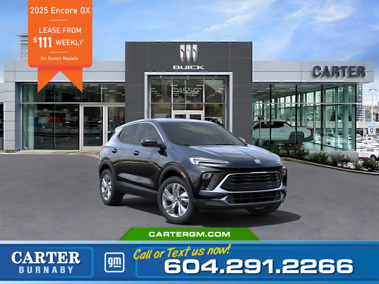 2025 Buick Encore GX PREFERRED AWD | Alum Wheels/Adpt Cruise Ctrl