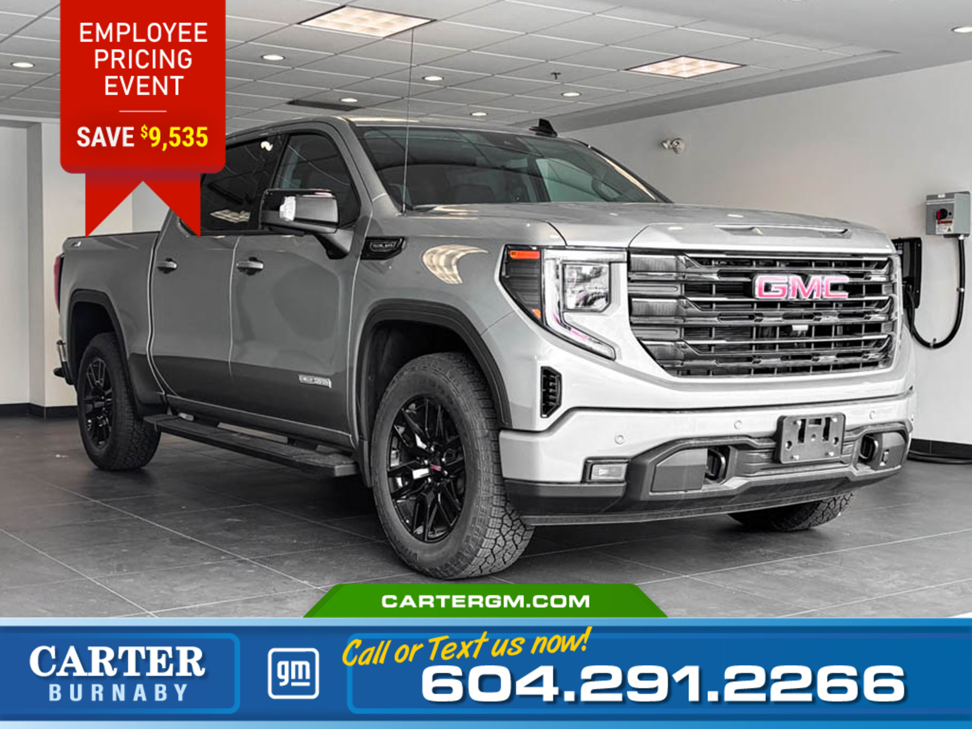 2025 GMC Sierra 1500 ELEVATION 4WD | SAVE $9,535!/TRAILERING PACKAGE