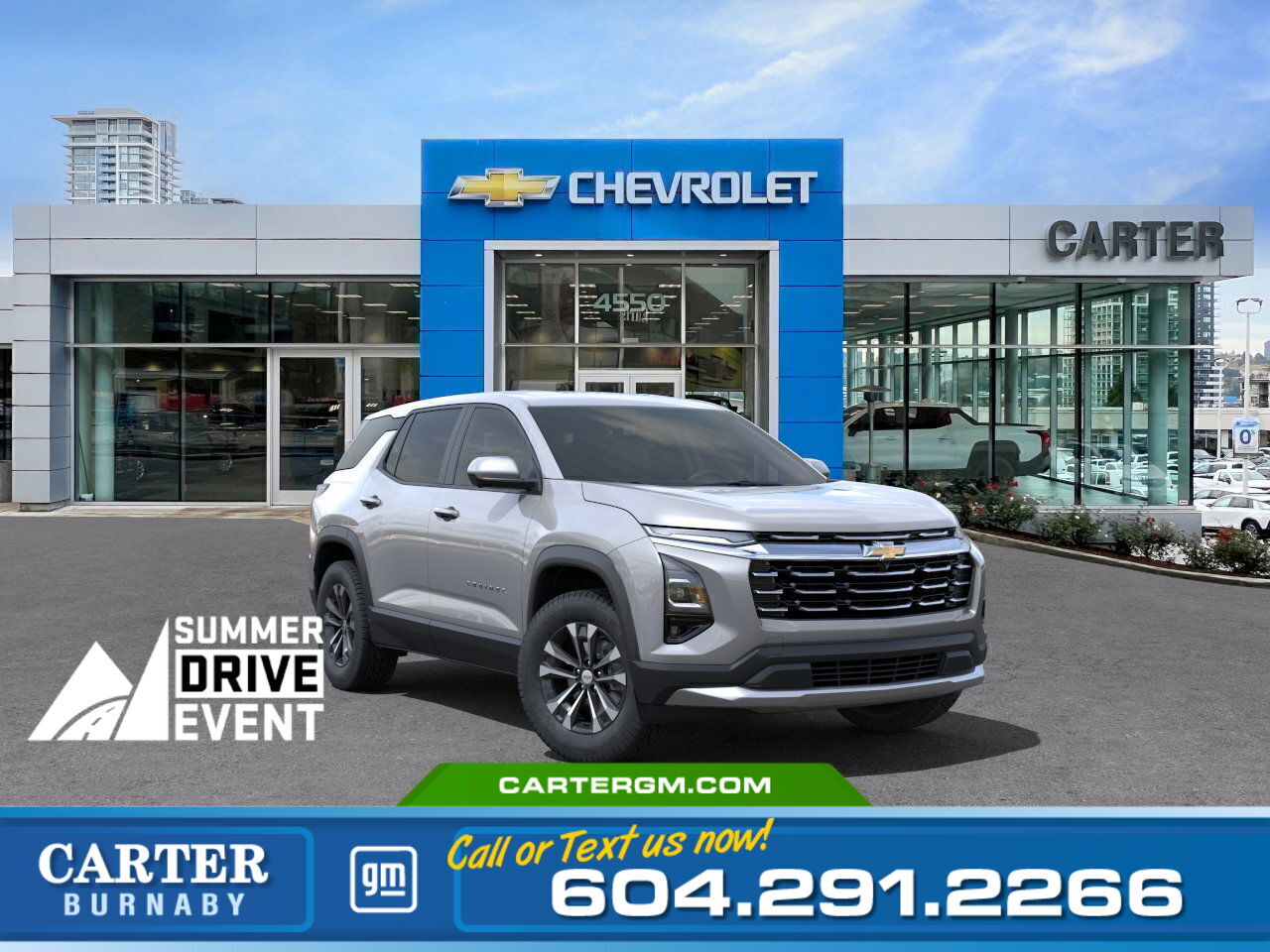 2025 Chevrolet Equinox 1LT FWD | Beat the Tariffs