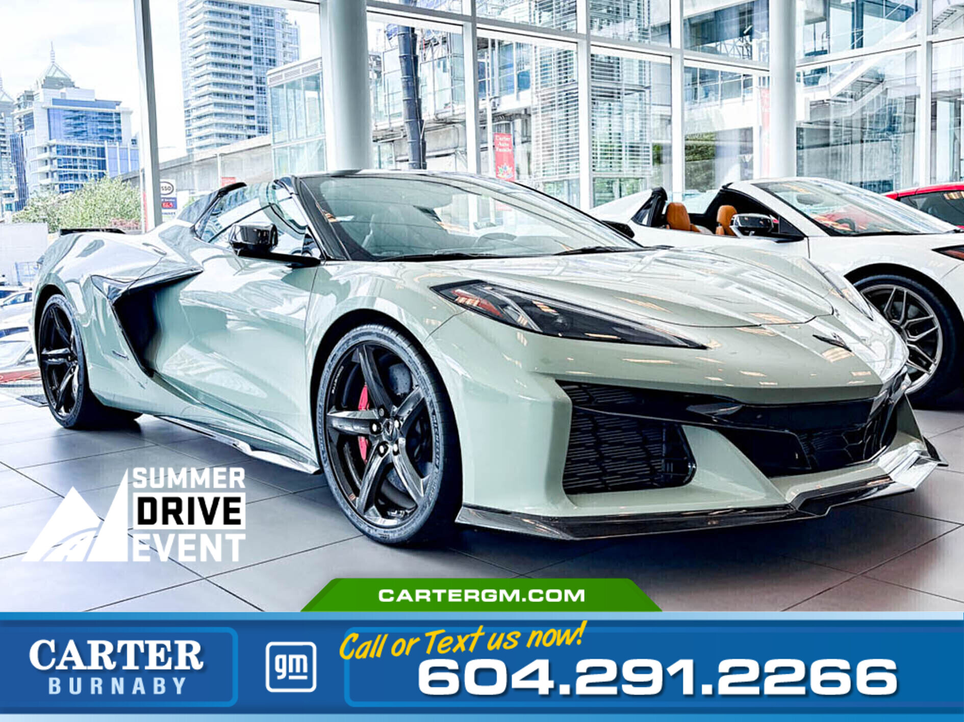 2024 Chevrolet Corvette ZER | E-Ray Convertible | Save $33,499!